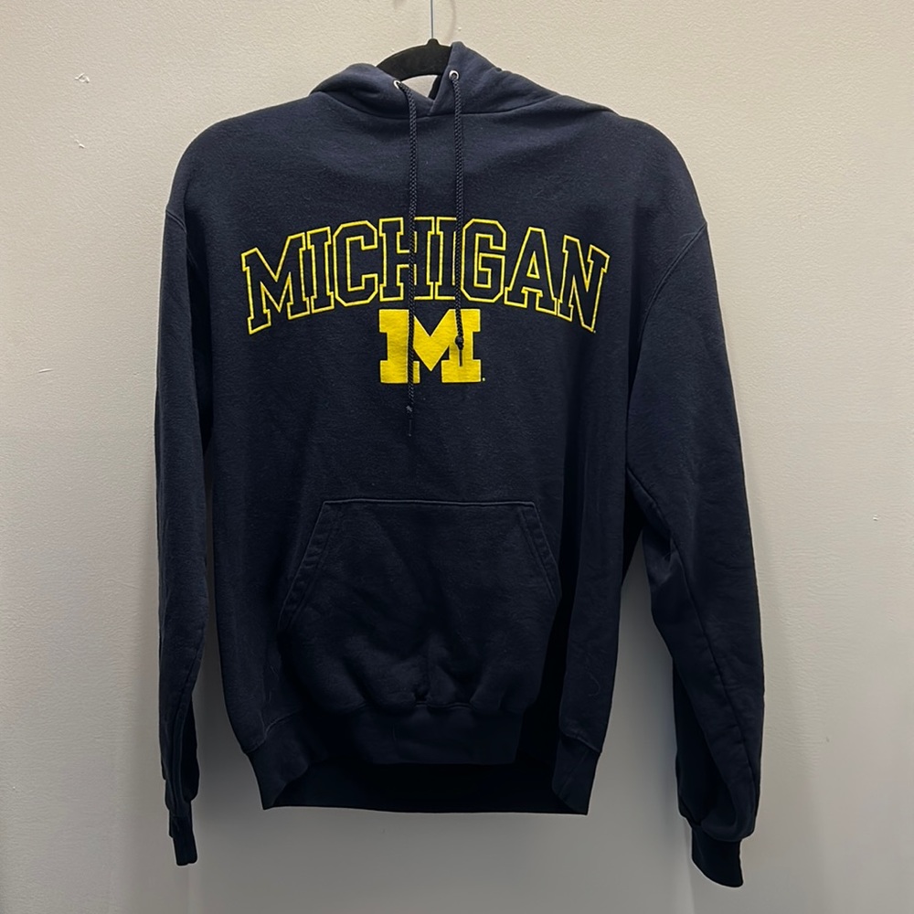 Champion Michigan hoodie